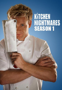 Kitchen Nightmares (1ª Temporada) (Kitchen Nightmares (Season 1))