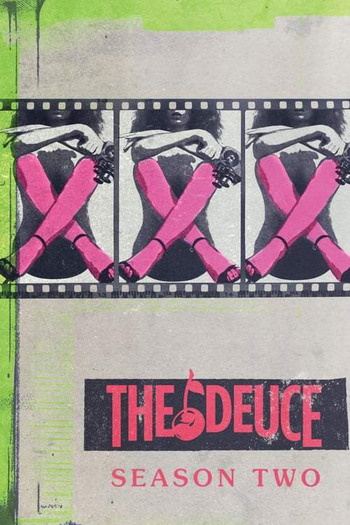  de Série The Deuce (2ª Temporada) (2018)