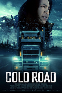 Cold Road - Poster / Capa / Cartaz - Oficial 1