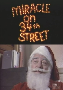 O Milagre da Rua 34 (Miracle on 34th Street)