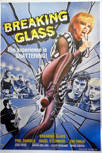  de Filme Breaking Glass (1980)
