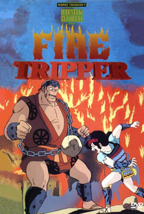 Fire Tripper - Poster / Capa / Cartaz - Oficial 1