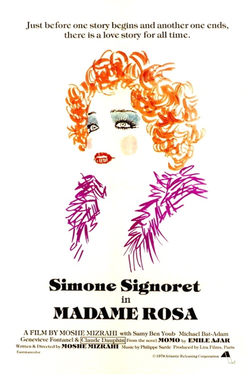  de Filme Madame Rosa - A Vida à Sua Frente (1977)
