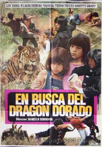 En Busca del Dragón Dorado  (En Busca del Dragón Dorado )