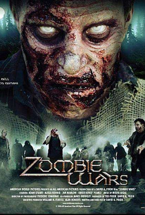 Zombie Wars - Poster / Capa / Cartaz - Oficial 4