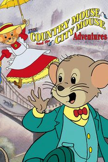  de Série Os Camundongos Aventureiros (1ª Temporada) (1997)