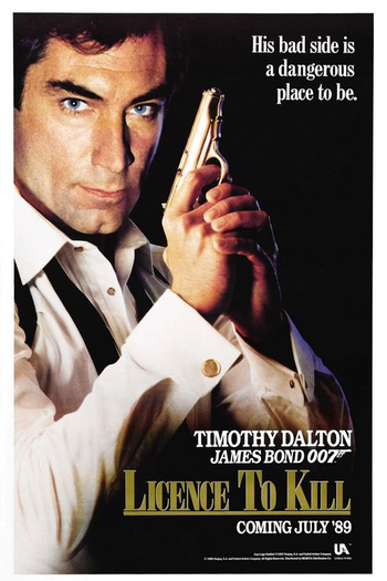  de Filme 007: Permissão Para Matar (1989)