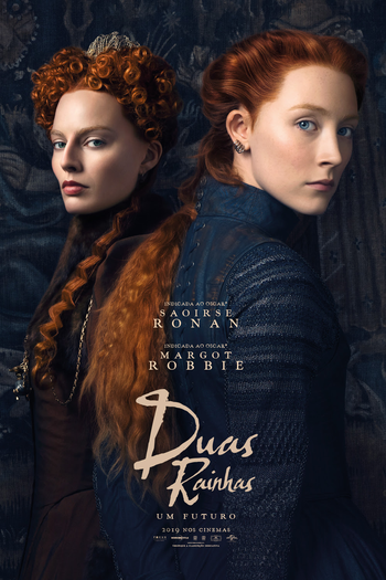  de Filme Duas Rainhas (2018)