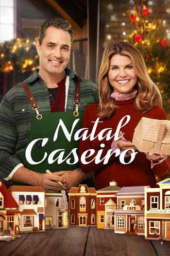  de Filme Natal Caseiro (2018)