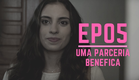 PORN - A Websérie | Episódio 05 "UMA PARCERIA BENÉFICA" | Temporada 01