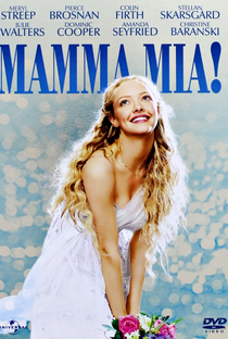 Mamma Mia! O Filme - Poster / Capa / Cartaz - Oficial 9