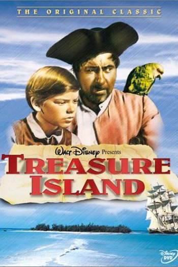  de Filme A Ilha do Tesouro (1950)