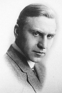 Edward Van Sloan - Poster 1