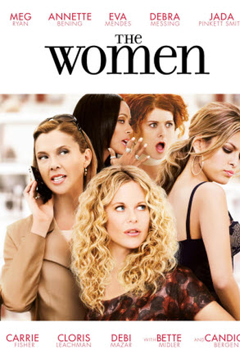  de Filme Mulheres, O Sexo Forte (2008)