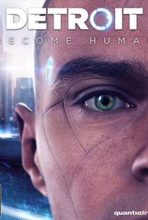 Detroit: Become Human - Poster / Capa / Cartaz - Oficial 1