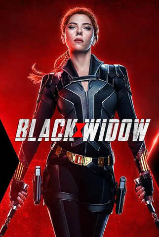 Poster 12 de Filme Viúva Negra (2021)