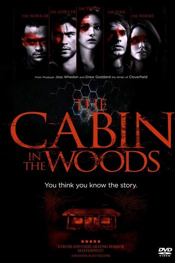  de Filme O Segredo da Cabana (2012)