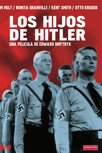  de Filme Os Filhos de Hitler (1943)