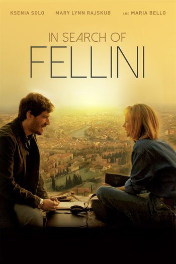  de Filme Em Busca de Fellini (2016)