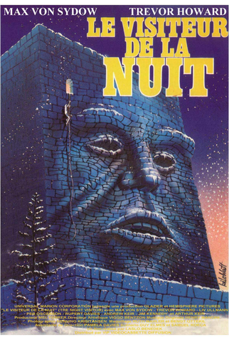 Poster 7 de Filme O Visitante Noturno (1971)