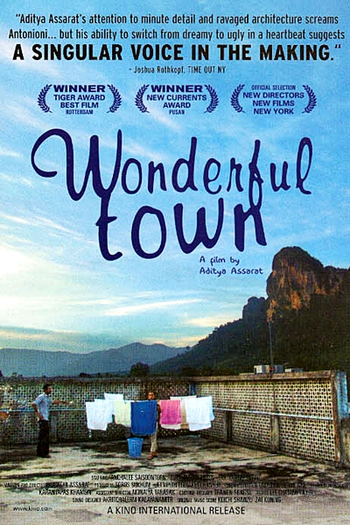  de Filme Cidade Maravilhosa (2007)