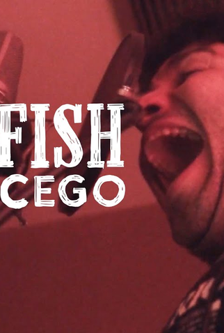 Poster 2 de Curta Dead Fish - Ponto Cego (2019)