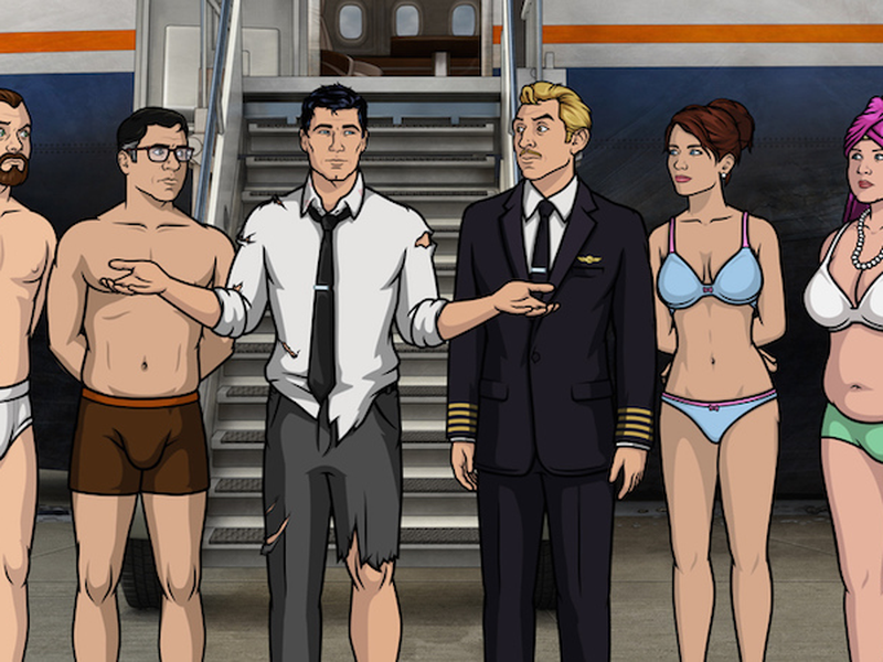 Foto 4 de Archer (6ª Temporada)
