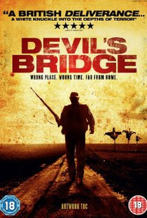 Devil's Bridge - Poster / Capa / Cartaz - Oficial 1