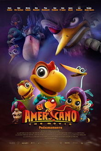  de Filme O Herói Cuco (2015)