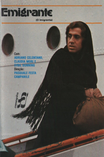 Poster de Filme O Imigrante (1973)