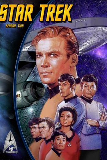  de Série Jornada nas Estrelas (2ª Temporada) (1967)