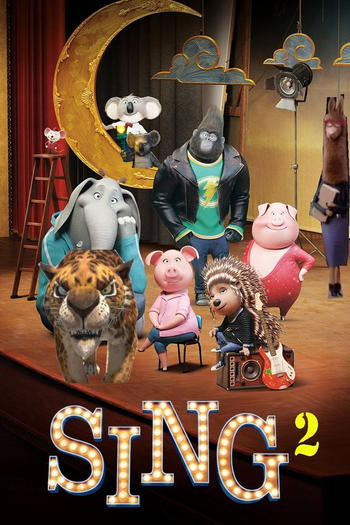  de Filme Sing 2 (2021)