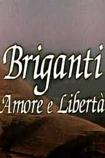 Poster de Filme Briganti - Amore e Libertà (1993)