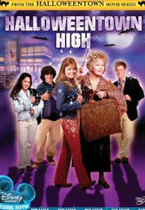 Halloweentown: O Portal (Halloweentown High )