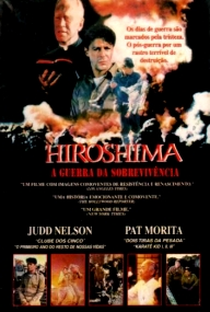 Hiroshima - A Guerra da Sobrevivência - Poster / Capa / Cartaz - Oficial 2
