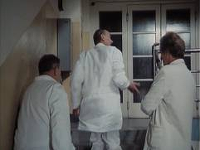 Foto 7 de Joachim, put it in the machine!