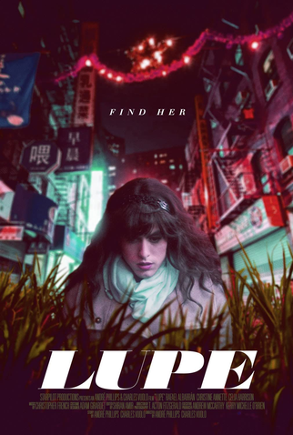 Poster 1 de Filme Lupe - A Cidade dos Sonhos (2019)