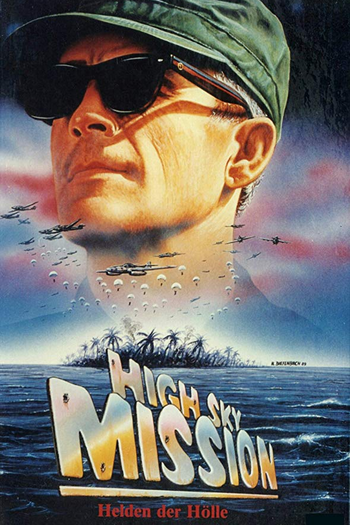  de Filme High Sky Mission (1987)
