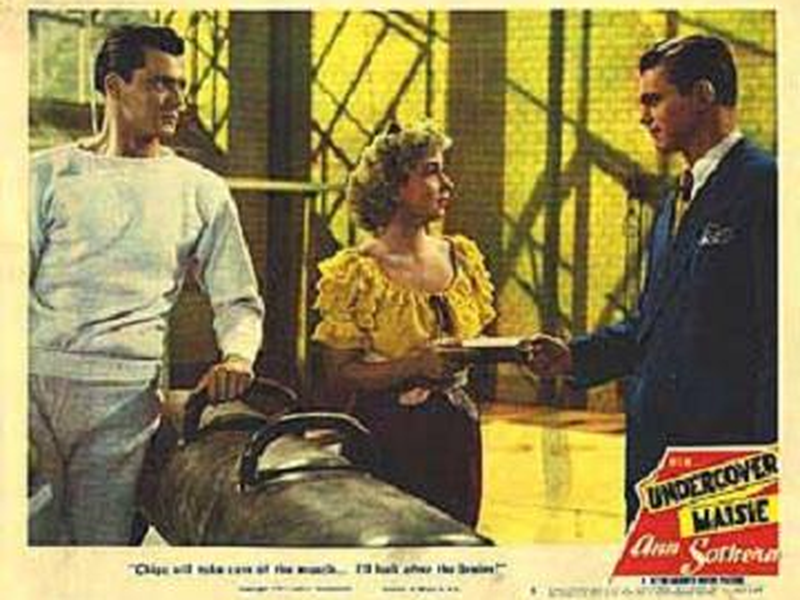 Foto 9 de A Loura Detetive