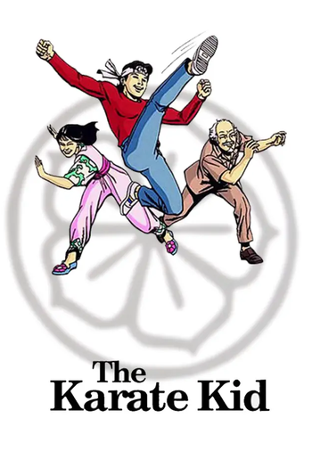  de Série Karatê Kid: Série Animada (1989)