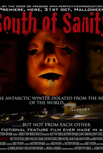 South of Sanity - Poster / Capa / Cartaz - Oficial 1
