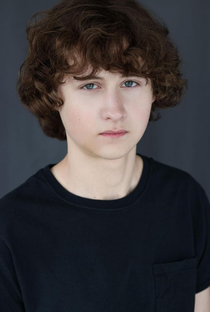 Wyatt Brining - Poster / Capa / Cartaz - Oficial 1