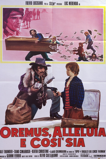  de Filme Gang Explosiva (1973)