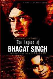 The Legend of Bhagat Singh - Poster / Capa / Cartaz - Oficial 2