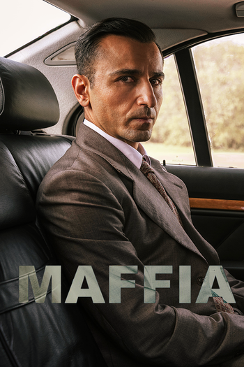 Poster de Franquia Maffia (2025)