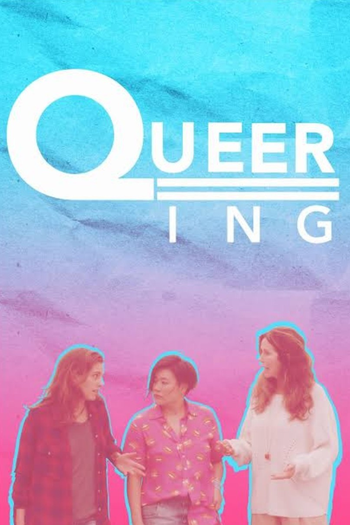 Poster de Série Queering (2018)