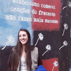 Foto de perfil de Aline Cristina
