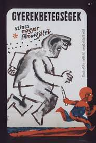 Poster 1 de Filme Children's Sicknesses (1965)
