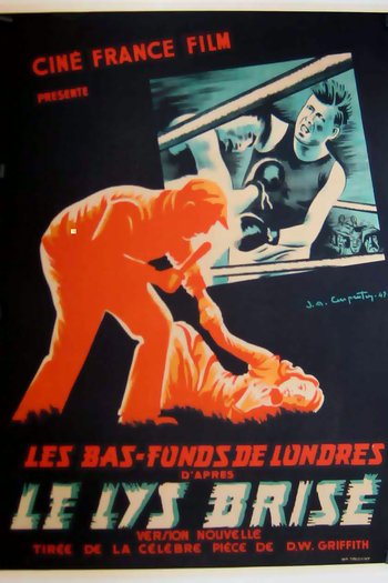  de Filme Lírio Partido (1919)