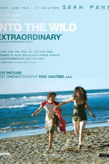  de Filme Na Natureza Selvagem (2007)